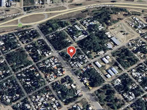 Terreno en Venta de 467,0 m2