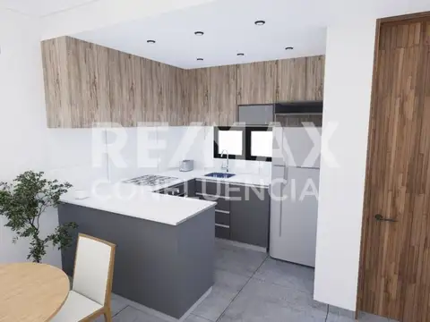 Departamento en Venta de 2 ambientes