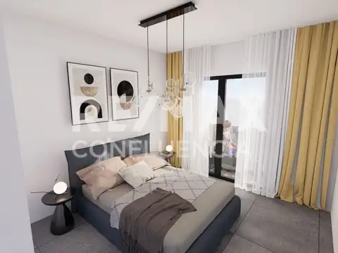 Departamento en Venta de 1 dormitorio