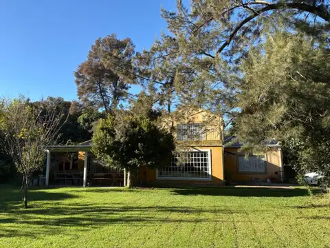Venta | Casa Quinta en Escobar | 6 Dormitorios | Doble Lote con Pileta y Quincho