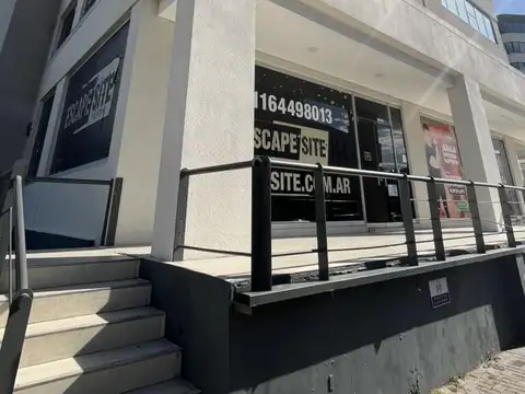Av. del Puerto 215,  local + cocheras - Estudios de Bahia Grande