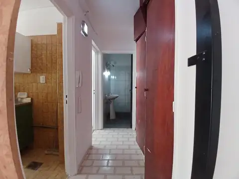 Departamento 2 ambientes céntrico