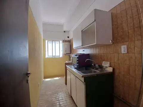 Departamento 2 ambientes céntrico