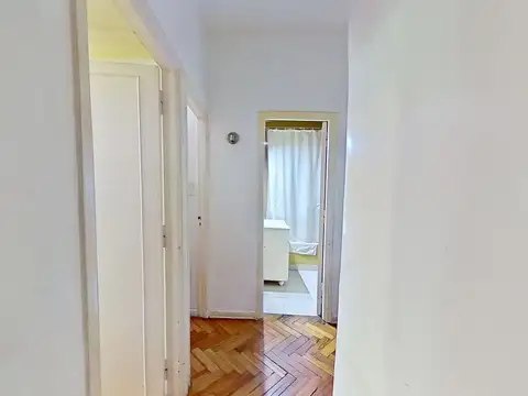 Departamento en Venta en Almagro, USD 219.000