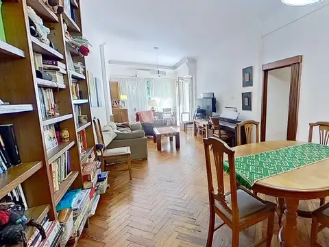 VENTA DEPARTAMENTO 4 AMBIENTES PLANTA BAJA PATIO