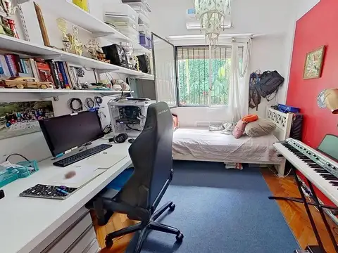 VENTA DEPARTAMENTO 4 AMBIENTES PLANTA BAJA PATIO