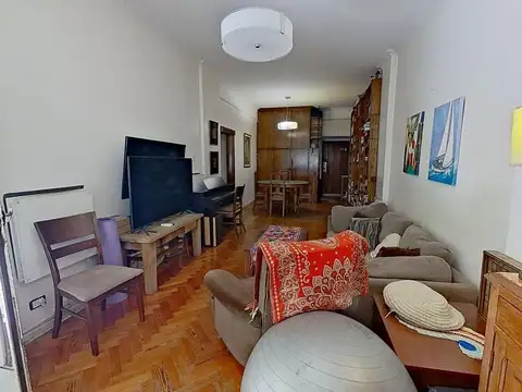 Departamento en Venta de 3 dormitorios