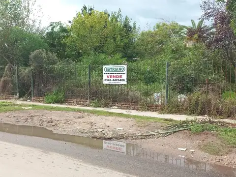 TERRENO EN VENTA
