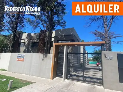 Departamento en Alquiler en San Miguel, Partido de San Miguel