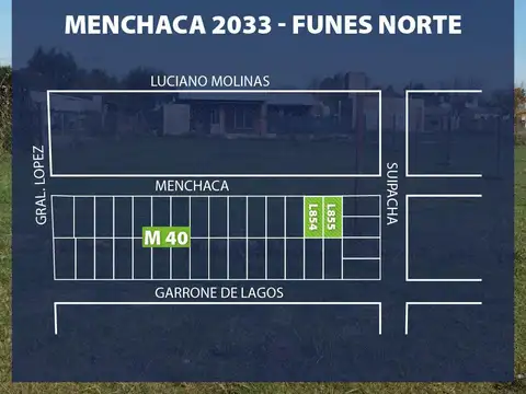 Terreno en Venta de 505,0 m2