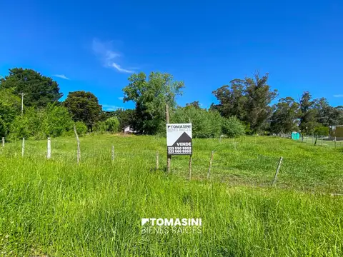 TERRENO EN BARRIO EL SOSIEGO
