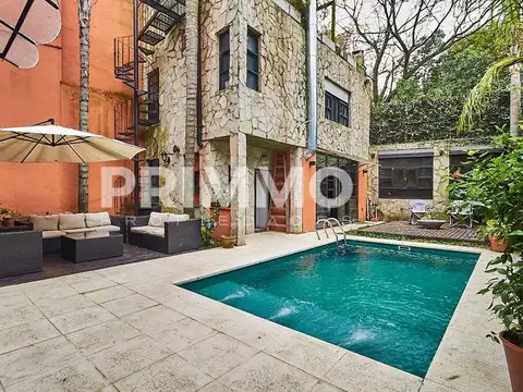 Casa en Venta en Belgrano, CABA