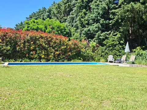 ALQUILER TEMPORAL EN SANTA MARIA DE LOS OLIVOS 