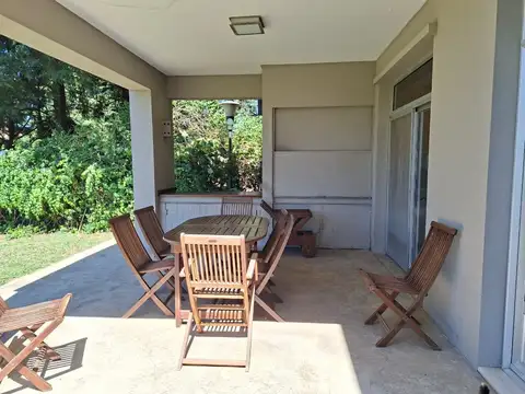 Casa en Alquiler Temporal de 6 dormitorios