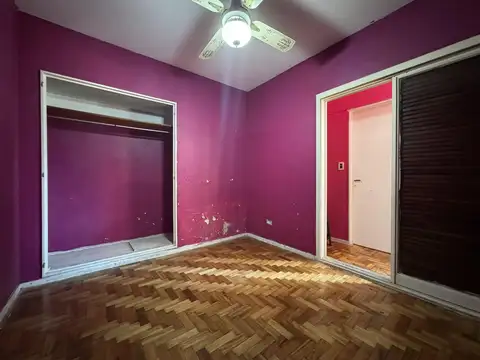 3 AMBIENTES | VILLA CRESPO | MUY LUMINOSO