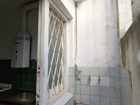 Depto Tipo Casa 2 ambientes con 1 baño