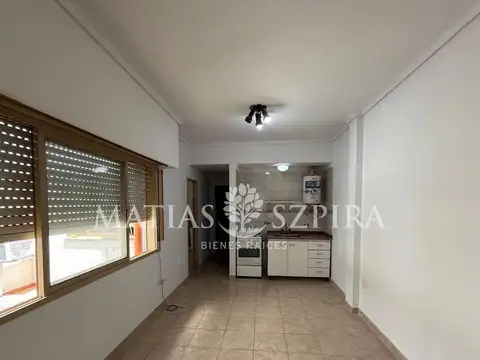 Departamento 2 ambientes. | Carlos Casares 942