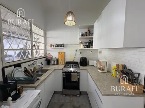 Depto Tipo Casa 4 ambientes con 1 baño