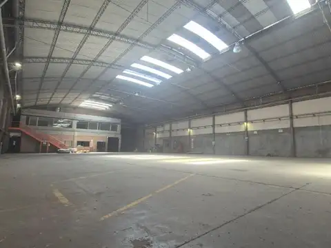 Depósito - Galpón de 2508 m2 en Nueva Pompeya - ALQUILER