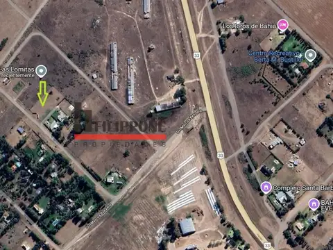 Los Churrinches 5000