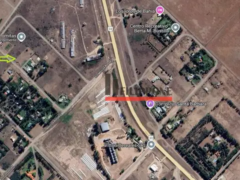 Terreno / Lote en venta de 3200m2 ubicado en Las Lomitas