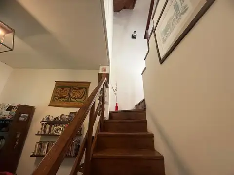 Venta Dúplex 3 ambientes.Vicente López. Con balcón