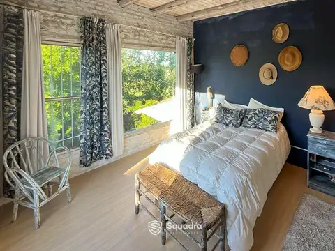 Casa 4 ambientes con 3 baños