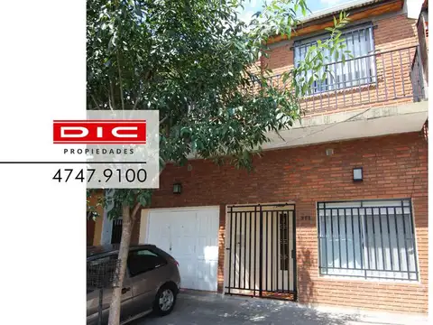 Casa 4 ambientes Venta Boulogne