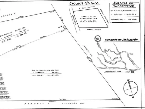 Terreno en Venta en Espera, USD 27.000