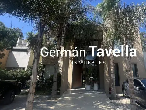 CASA 6 AMB EN CONDOMINIO - PARQUE LELOIR- APTO CREDITO