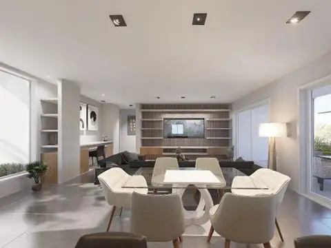 Casa en venta Haras Santa Maria- Desarrollada en 1 planta- EN  CONSTRUCCION-FINANCIACION
