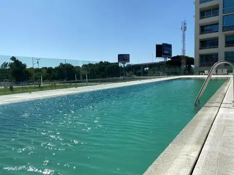 DepartamentoTorre al Rio 2 ambientes cochera ! Vista abierta