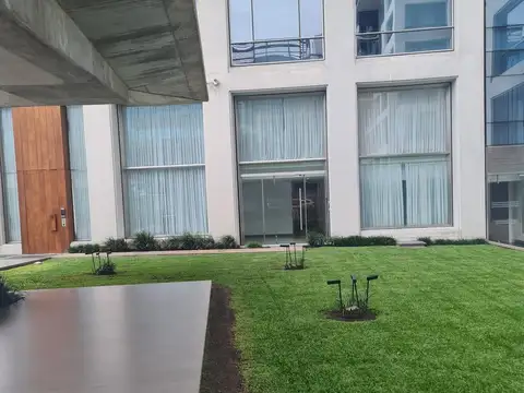 Departamento 2 ambientes con 2 baños