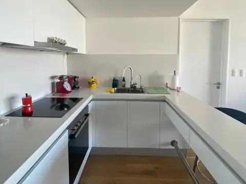 DepartamentoTorre al Rio 2 ambientes cochera ! Vista abierta