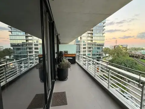 Departamento en Alquiler con 1 cocheras