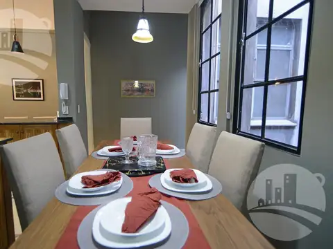 Departamento 5 ambientes con 3 baños