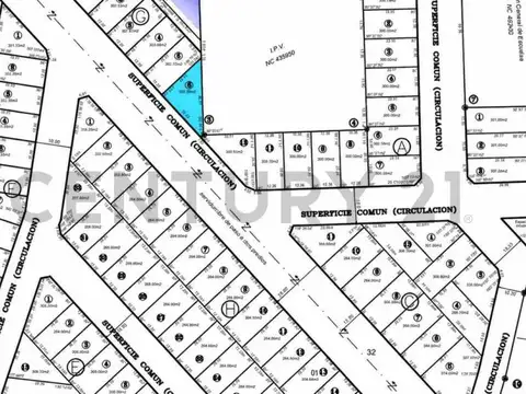 LOTE EN VENTA BARRIO LA HERRADURA