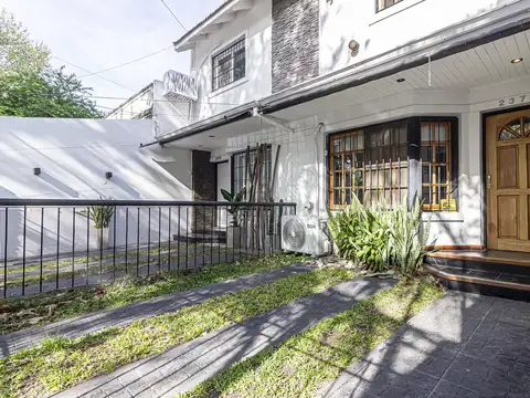 Pasaje Montero al 2300