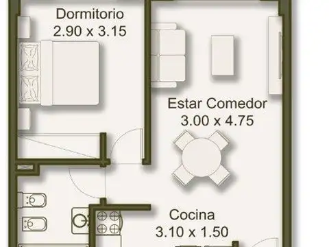 Melian 7900