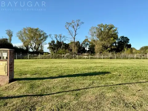 Venta Lote en Barrio San Juan Chico