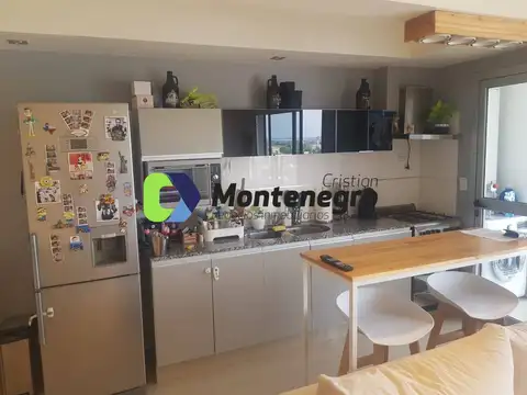 Departamento en Venta de 3 ambientes