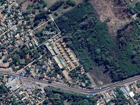 Terreno   en Venta en La Calle Saravi km 48 Pilar,  G.B.A. Zona Norte