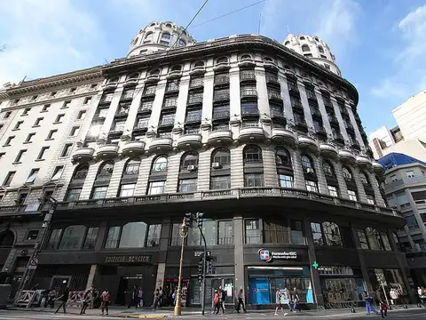 Oficina en Alquiler en Microcentro, USD 13.200