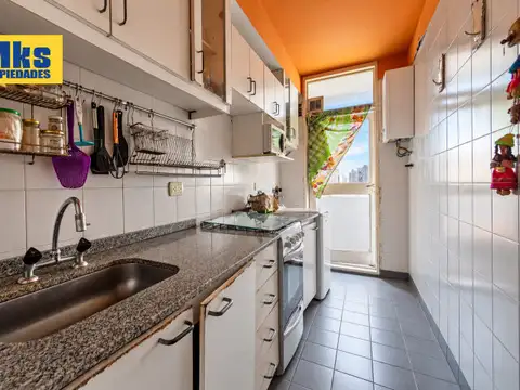 Departamento en Venta en Avellaneda, USD 45.000