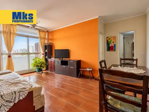 Departamento en Venta de 2 ambientes