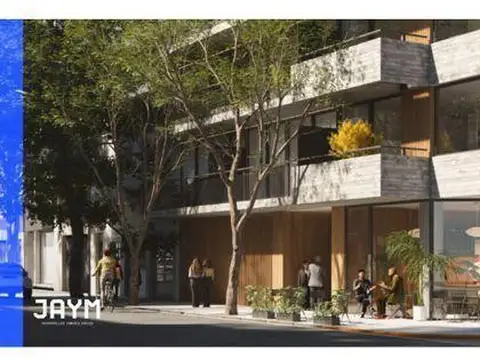 Departamento en Venta de 2 ambientes