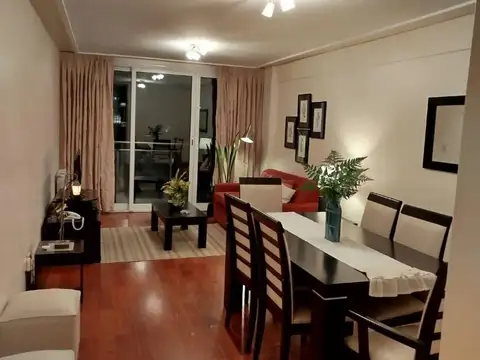 Departamento en Alquiler Temporal de 2 ambientes