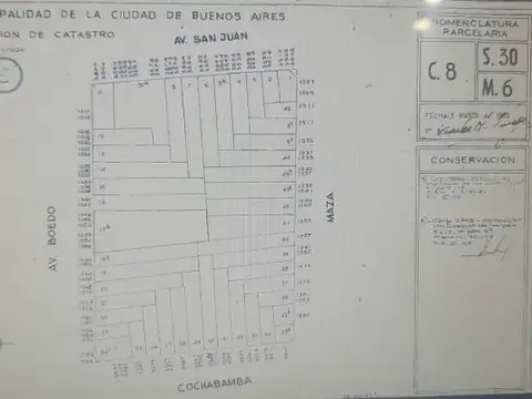Terreno en Venta 8  mts Frente