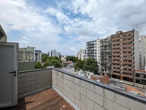 Venta 4 ambientes en Duplex 3 balcones Ramos Mejia