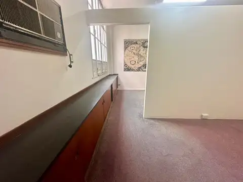 Oficina Monoambiente con 2 baños